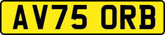AV75ORB