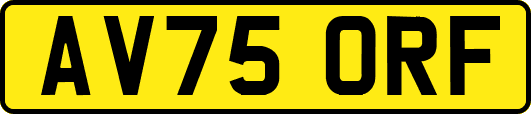 AV75ORF