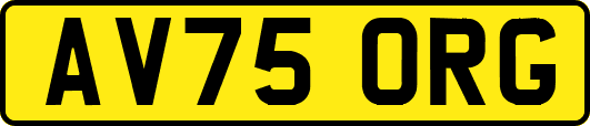 AV75ORG