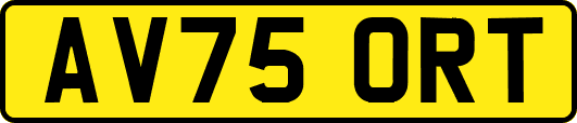 AV75ORT