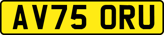 AV75ORU