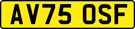 AV75OSF