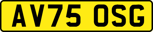 AV75OSG