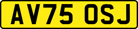 AV75OSJ