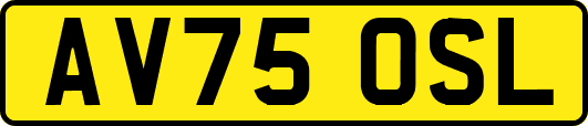 AV75OSL
