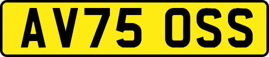 AV75OSS