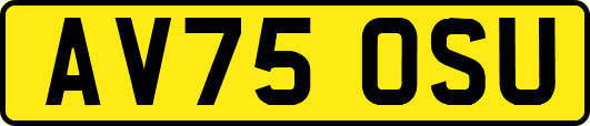 AV75OSU