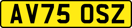 AV75OSZ