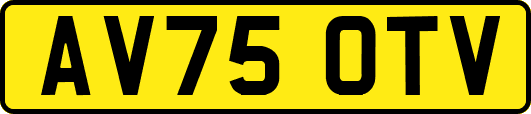 AV75OTV