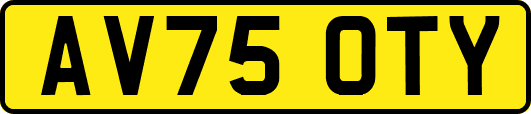 AV75OTY