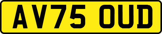 AV75OUD