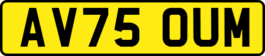 AV75OUM