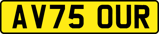 AV75OUR