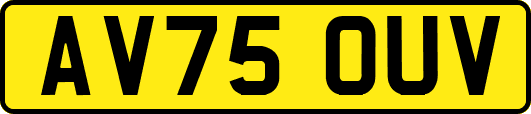 AV75OUV
