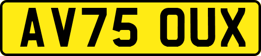 AV75OUX