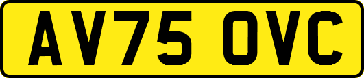 AV75OVC