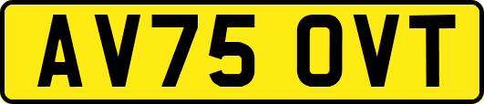 AV75OVT