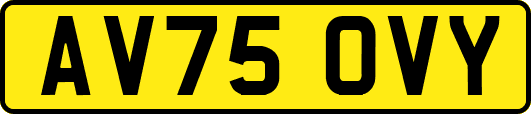 AV75OVY