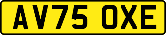 AV75OXE