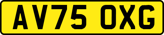 AV75OXG