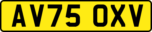 AV75OXV