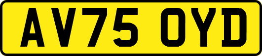 AV75OYD