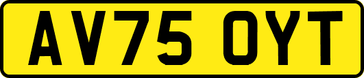 AV75OYT