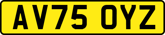 AV75OYZ