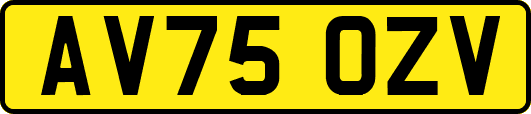AV75OZV