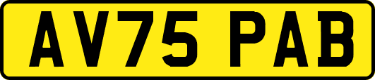 AV75PAB