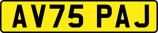 AV75PAJ