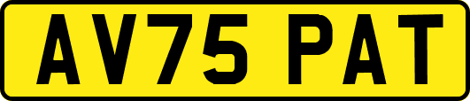 AV75PAT