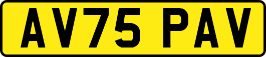 AV75PAV