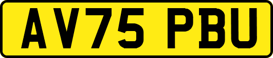 AV75PBU