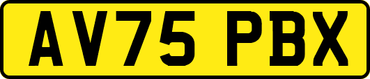 AV75PBX