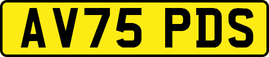 AV75PDS