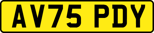 AV75PDY