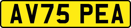 AV75PEA