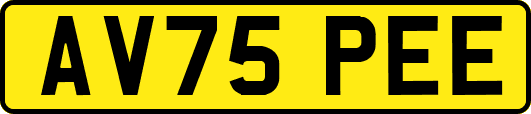 AV75PEE