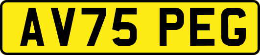 AV75PEG