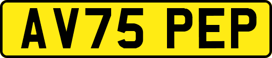 AV75PEP