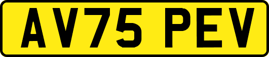 AV75PEV