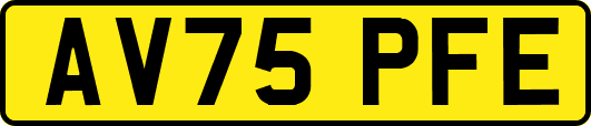AV75PFE