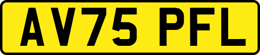 AV75PFL