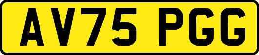 AV75PGG