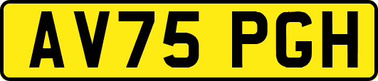 AV75PGH