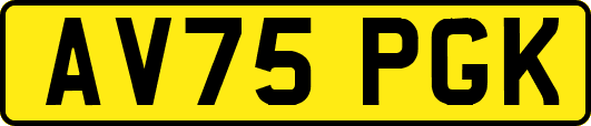 AV75PGK