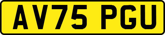 AV75PGU