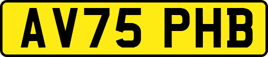 AV75PHB