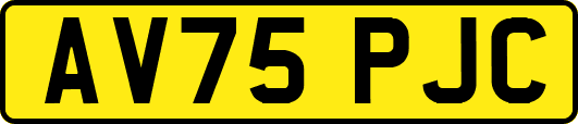 AV75PJC